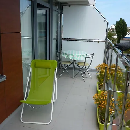 Apartment Limonka Kolobrzeg