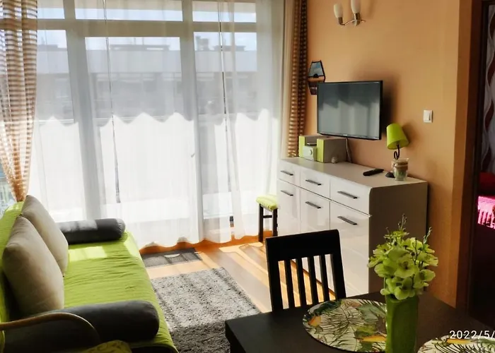 Apartment Limonka