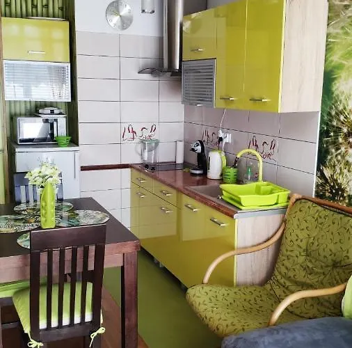 Limonka Apartment Kolobrzeg