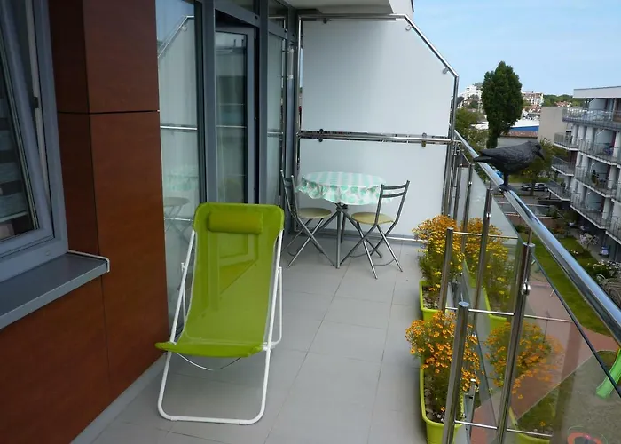 Apartment Limonka Kolobrzeg